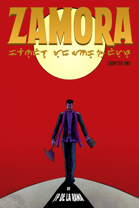 Read Zamora  1 Page 1 in English