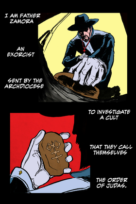 Read Zamora  1 Page 4 in English