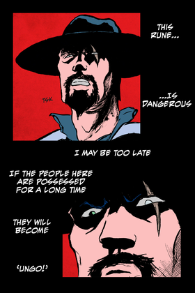 Read Zamora  1 Page 5 in English