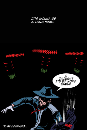 Read Zamora  1 Page 9 in English