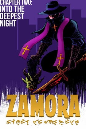 Read Zamora  2 Page 1 in English