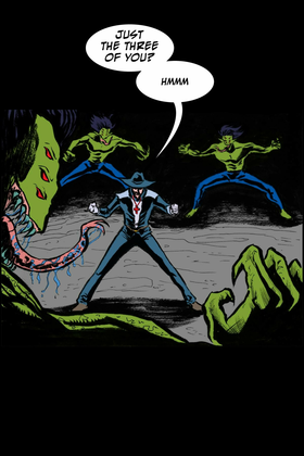 Read Zamora  2 Page 2 in English