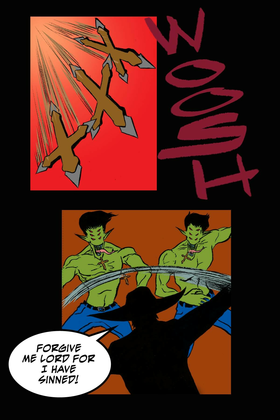 Read Zamora  2 Page 7 in English