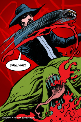 Read Zamora  2 Page 9 in English