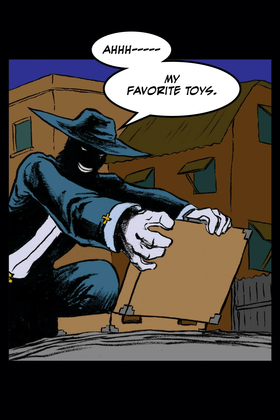 Read Zamora  2 Page 10 in English
