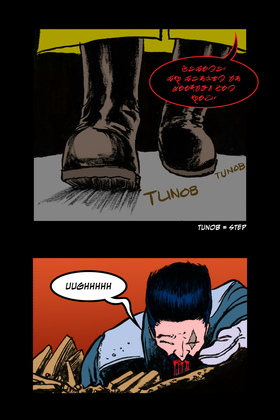 Read Zamora  3 Page 2 in English