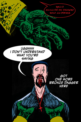 Read Zamora  3 Page 3 in English