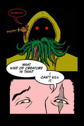 Read Zamora  3 Page 5 in English