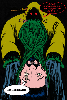 Read Zamora  3 Page 6 in English