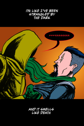 Read Zamora  3 Page 7 in English