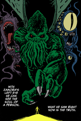 Read Zamora  3 Page 10 in English