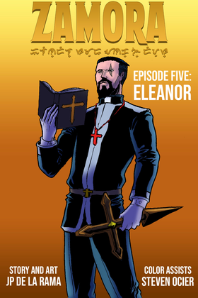 Read Zamora  5 Page 1 in English
