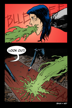 Read Zamora  5 Page 3 in English