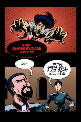 Read Zamora  5 Page 4 in English