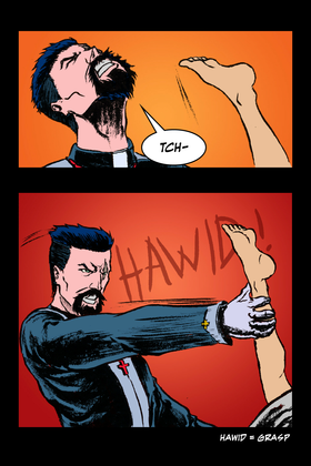 Read Zamora  5 Page 7 in English