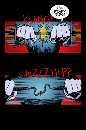 Read Zamora  5 Page 9 in English