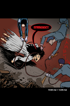 Read Zamora  5 Page 10 in English