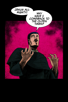 Read Zamora  6 Page 4 in English
