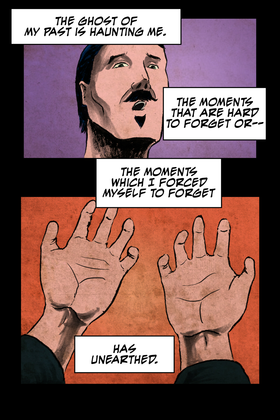 Read Zamora  6 Page 5 in English
