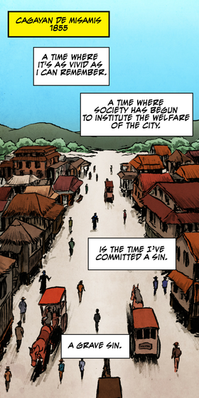 Read Zamora  6 Page 6 in English