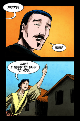 Read Zamora  6 Page 7 in English