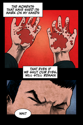 Read Zamora  6 Page 8 in English