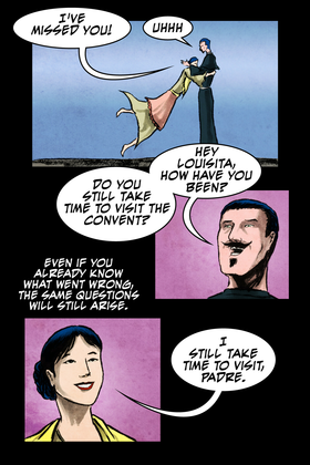 Read Zamora  6 Page 10 in English