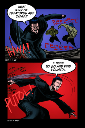 Read Zamora  7 Page 3 in English