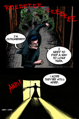Read Zamora  7 Page 4 in English