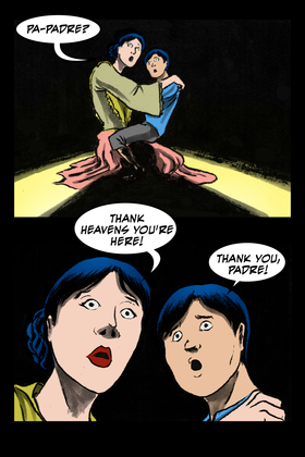 Read Zamora  7 Page 5 in English