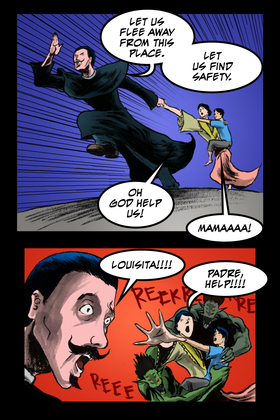 Read Zamora  7 Page 6 in English