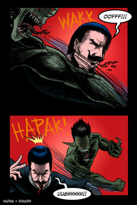 Read Zamora  7 Page 7 in English