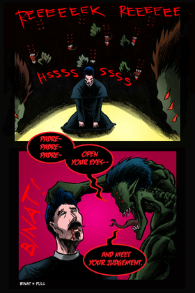 Read Zamora  7 Page 9 in English