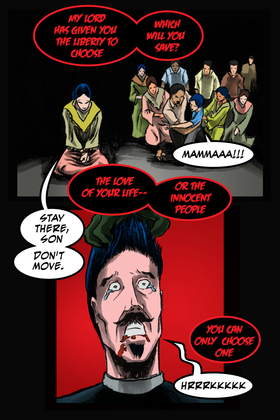 Read Zamora  7 Page 10 in English