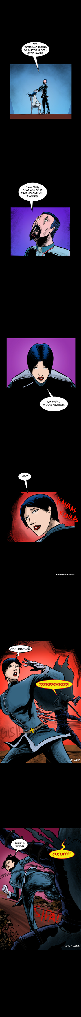 Read Zamora  9 Page 3 in English