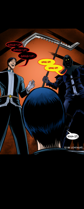 Read Zamora  9 Page 5 in English