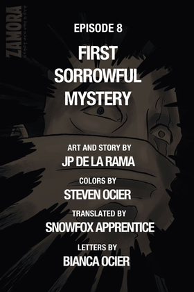 Read Zamora  8 Page 2 in English