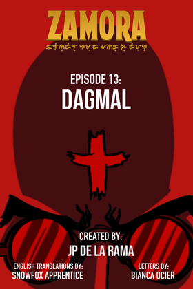Read Zamora  13 Page 1 in English