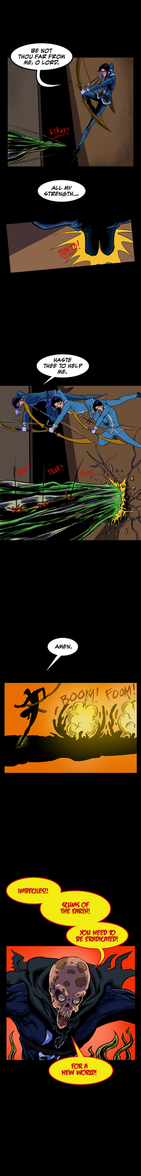 Read Zamora  19 Page 2 in English