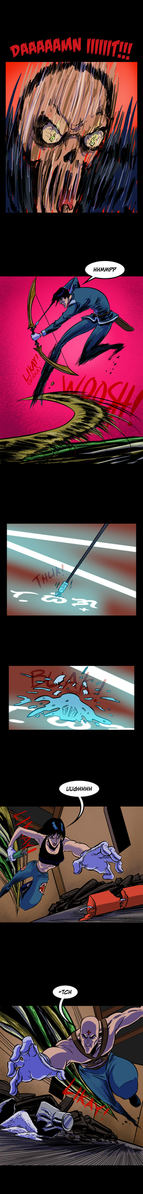 Read Zamora  19 Page 3 in English
