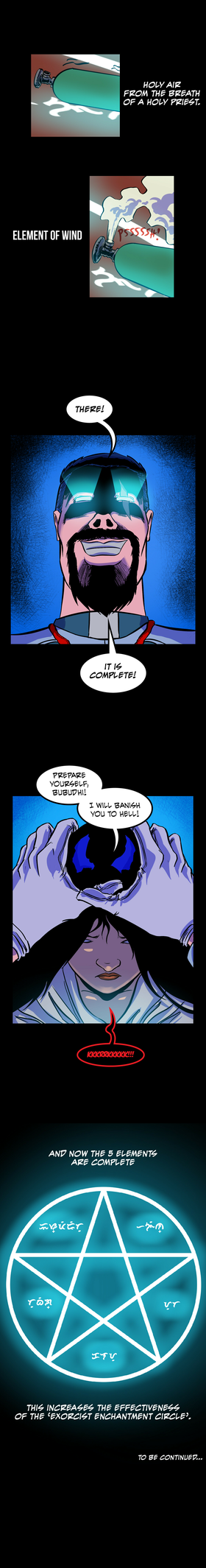 Read Zamora  19 Page 5 in English