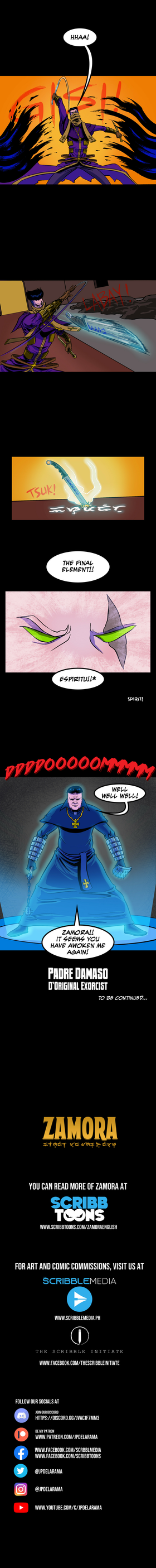Read Zamora  21 Page 4 in English