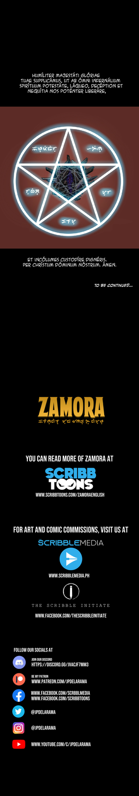Read Zamora  22 Page 5 in English