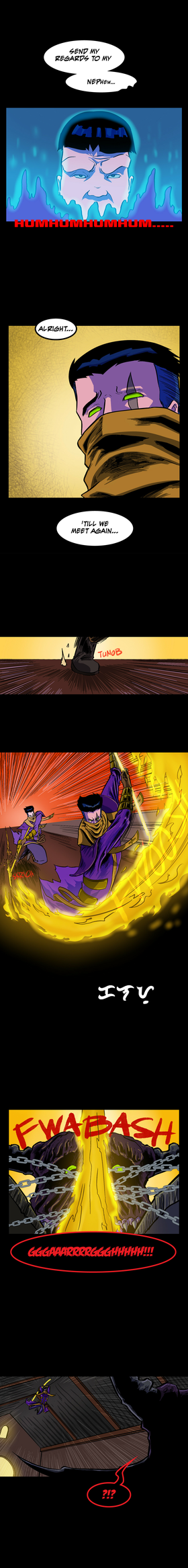 Read Zamora  23 Page 3 in English