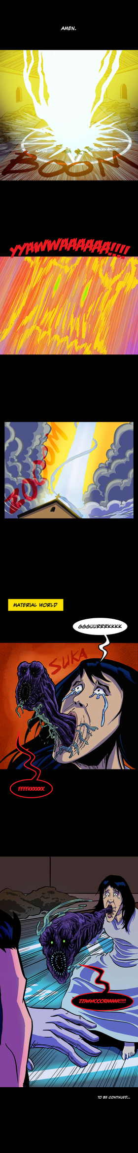 Read Zamora  23 Page 5 in English