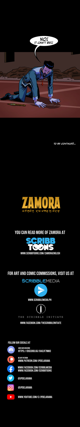 Read Zamora  24 Page 5 in English
