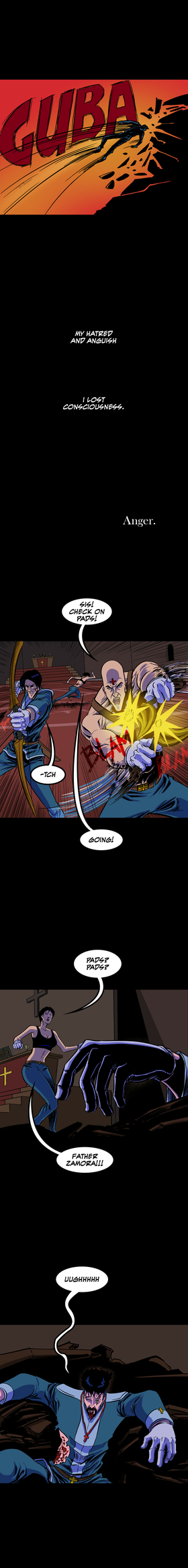 Read Zamora  25 Page 4 in English