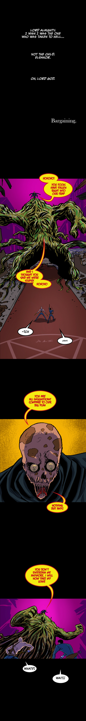 Read Zamora  25 Page 5 in English