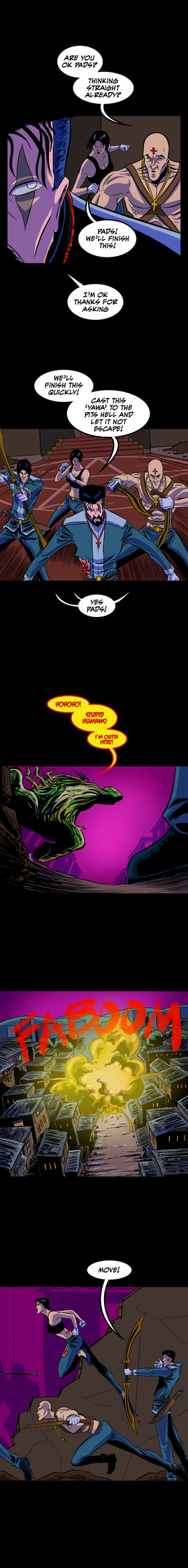 Read Zamora  26 Page 3 in English