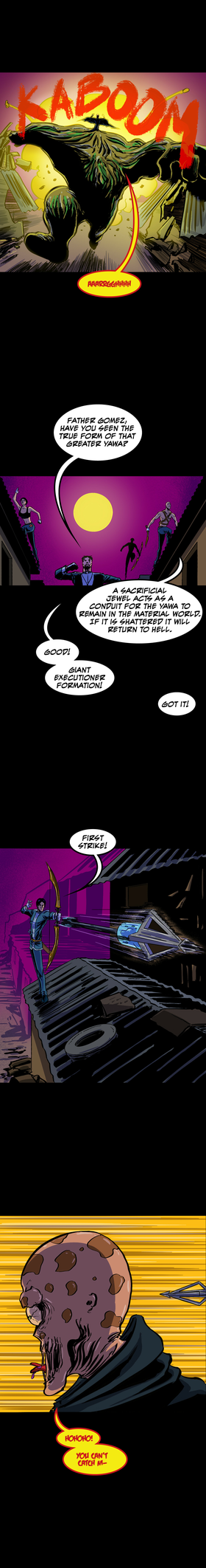 Read Zamora  26 Page 4 in English
